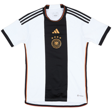 2022-23 Germany Home Shirt - 8/10 - (S)