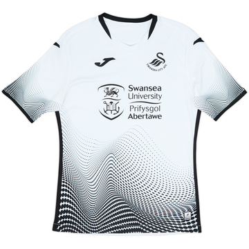 2020-21 Swansea City Home Shirt - 8/10 - (S)