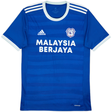 2020-21 Cardiff Home Shirt - 5/10 - (S)