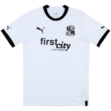 2021-22 Swindon Town Away Shirt - 8/10 - (S)