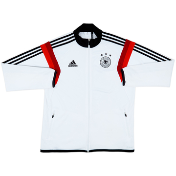 2014-15 Germany adidas Track Jacket - 7/10 - (L)
