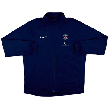 2020-21 Paris Saint-Germain Nike Track Jacket - 6/10 - (XL)