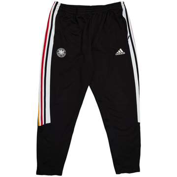 1998-00 Germany adidas Track Pants/Bottoms - 7/10 - (L)
