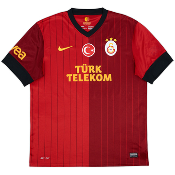 2012-13 Galatasaray Third Shirt - 6/10 - (L)