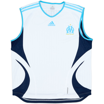 2006-07 Marseille adidas Formotion Training Vest - 8/10 - (XXL)