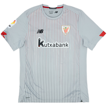 2020-21 Athletic Bilbao Away Shirt - 9/10 - (L)