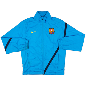 2011-12 Barcelona Nike Track Jacket - 6/10 - (S)