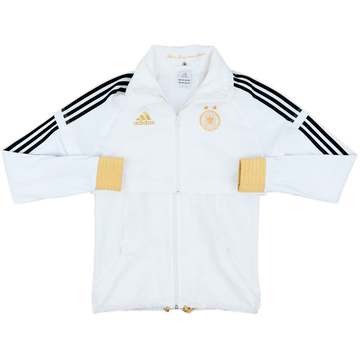 2011-12 Germany adidas Track Jacket - 9/10 - (Women's M)