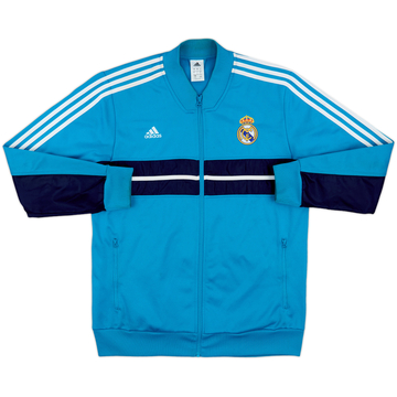 2012-13 Real Madrid adidas Track Jacket - 6/10 - (L)