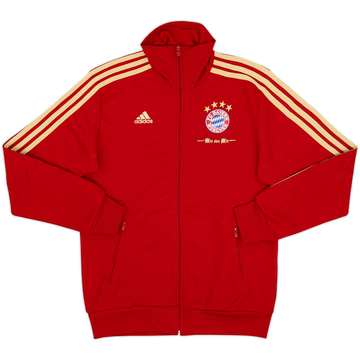 2011-12 Bayern Munich adidas Track Jacket - 8/10 - (M)