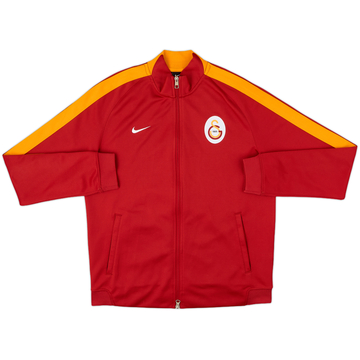2014-15 Galatasaray Nike N98 Track Jacket - 8/10 - (M)
