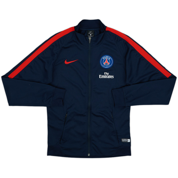 2016-17 Paris Saint-Germain Nike Track Jacket - 8/10 - (S)