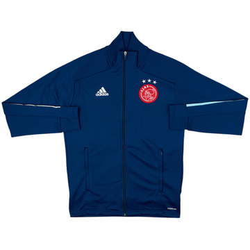 2020-21 Ajax adidas Track Jacket - 8/10 - (L)