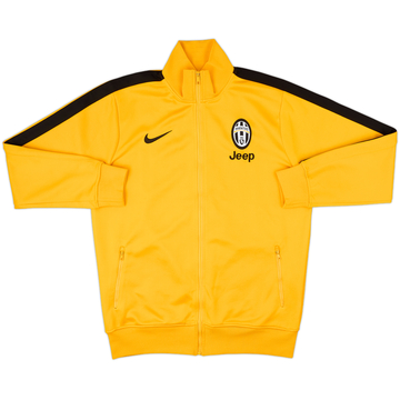 2013-14 Juventus Nike Track Jacket - 8/10 - (XL)