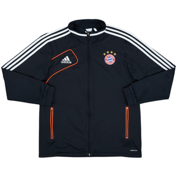 2012-13 Bayern Munich adidas Track Jacket - 8/10 - (L)