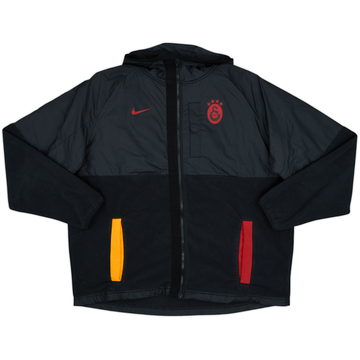 2022-23 Galatasaray Nike Hooded Track Jacket - 8/10 - (XXL)