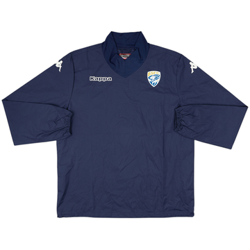 2019-20 Brescia Kappa Drill Top - 10/10 - (L)