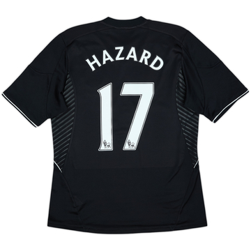 2013-14 Chelsea Third Shirt Hazard #17 - 7/10 - (M)