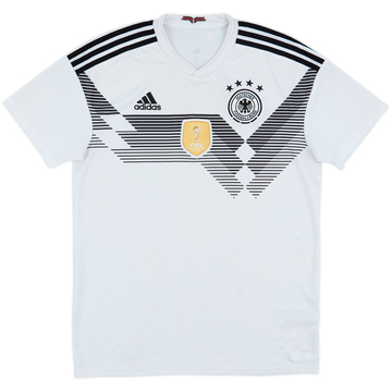 2018-19 Germany Home Shirt - 6/10 - (M)