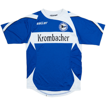 2008-09 Arminia Bielefeld Home Shirt - 6/10 - (XS)