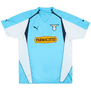 2004-05 Lazio Home Shirt - 6/10 - (L)