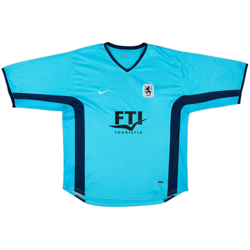 2001-02 1860 Munich Home Shirt - 8/10 - (XL)