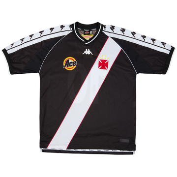 1999-00 Vasco da Gama Home Shirt #10 - 8/10 - (L)