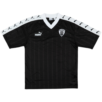 1996-97 PAOK Puma Training Shirt - 7/10 - (XL)