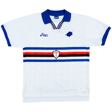 1997-98 Sampdoria Away Shirt - 6/10 - (L)