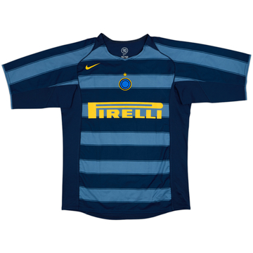 2004-05 Inter Milan Third Shirt - 4/10 - (M)
