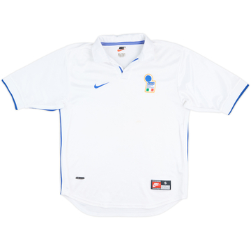 1997-98 Italy Away Shirt - 6/10 - (S)