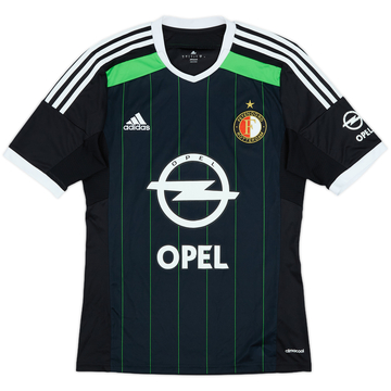2014-15 Feyenoord Away Shirt - 8/10 - (S)