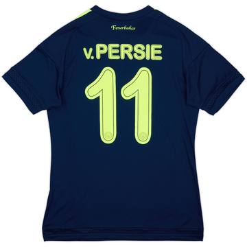2015-16 Fenerbahce Third Shirt v. Persie #11 (M)