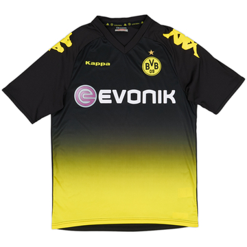 2011-12 Borussia Dortmund Away Shirt - 10/10 - (M)