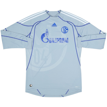 2009-10 Schalke GK Shirt - 5/10 - (XL)