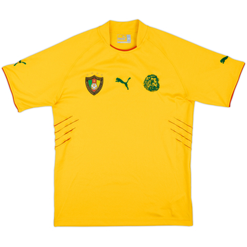 2004-06 Cameroon Away Shirt - 9/10 - (XL)