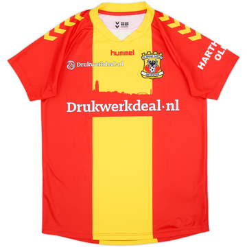 2015-16 Go Ahead Eagles Home Shirt - 9/10 - (S)