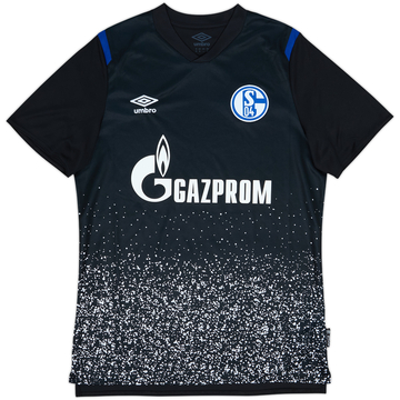 2019-20 Schalke Third Shirt - 10/10 - (M)