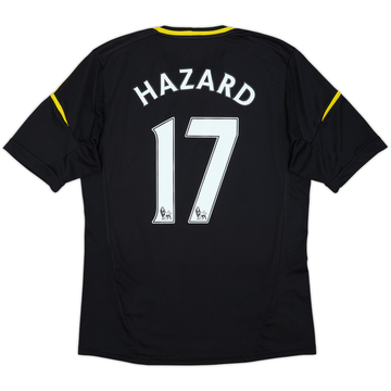 2012-13 Chelsea Third Shirt Hazard #17 - 7/10 - (M)