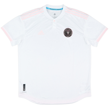 2020 Inter Miami Authentic Home Shirt - 8/10 - (XL)