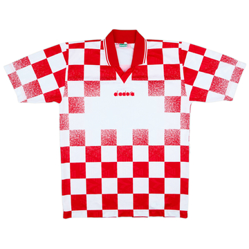 1990s Diadora Template Shirt - 8/10 - (L)