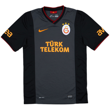 2013-14 Galatasaray Away Shirt - 8/10 - (S)