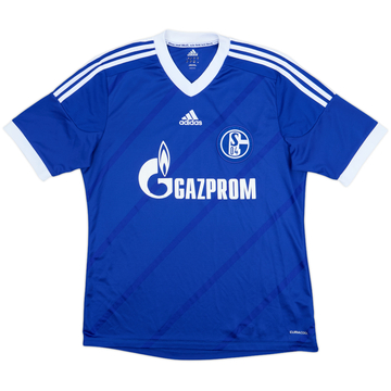 2012-14 Schalke Home Shirt - 7/10 - (L)