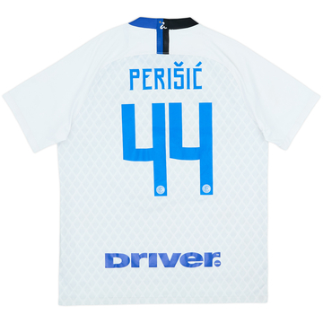 2018-19 Inter Milan Away Shirt Perisic #44 - 7/10 - (L)