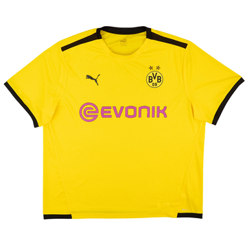 2020-21 Borussia Dortmund Puma Training Shirt - 7/10 - (XXL)