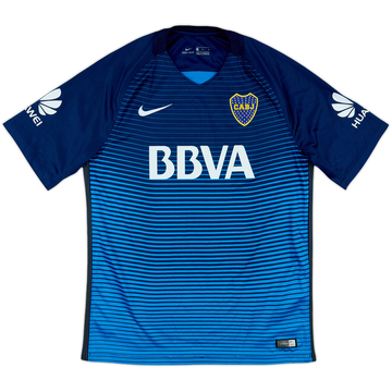 2017-18 Boca Juniors Third Shirt - 8/10 - (M)