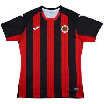 2021-22 Genclerbirligi Home Shirt - 8/10 - (XL)