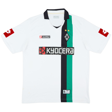 2009-10 Borussia Monchengladbach Home Shirt - 5/10 - (L)