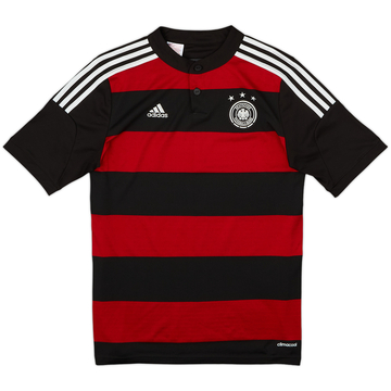 2014-15 Germany Away Shirt - 8/10 - (XL.Boys)