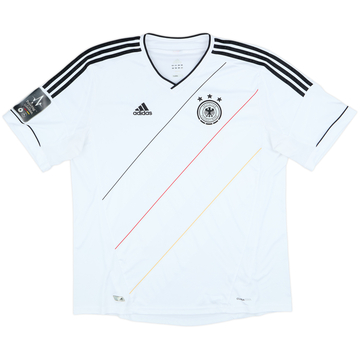 2012-13 Germany Home/Training Shirt - 6/10 - (XXL)